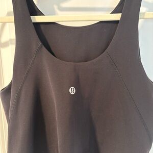 Lululemon High Neck Align Black